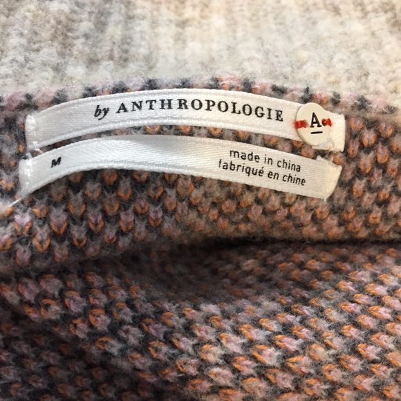 Anthropologie Emmy Cowl Neck Sweater - Picture 6 of 6